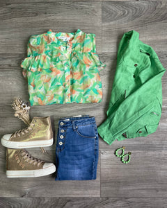Perfecto vert - LOLA