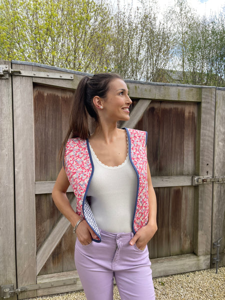 Gilet - FIONNA