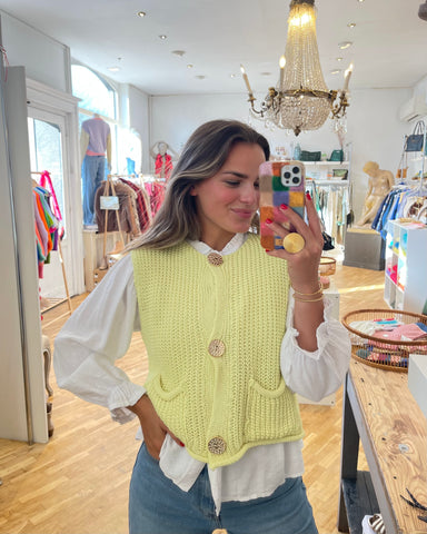 Gilet jaune - TESS