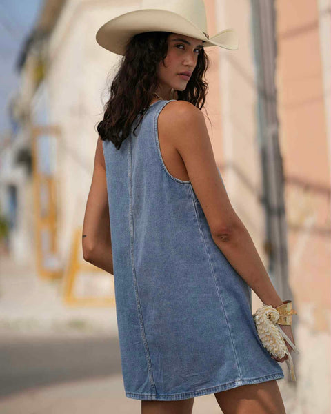 Robe - JEANS