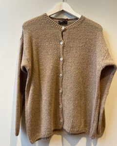 Gilet taupe - RORY