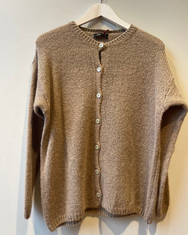 Gilet taupe - RORY