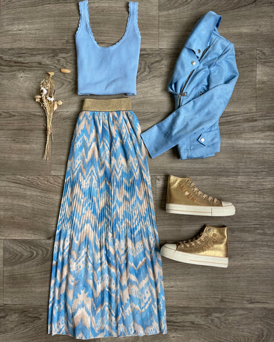 Perfecto bleu ciel - LOLA