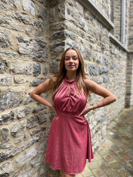 Robe rose - NAYA