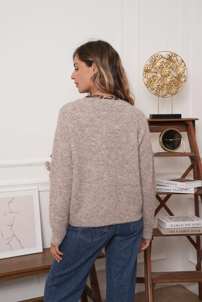 Gilet gris - CASIS