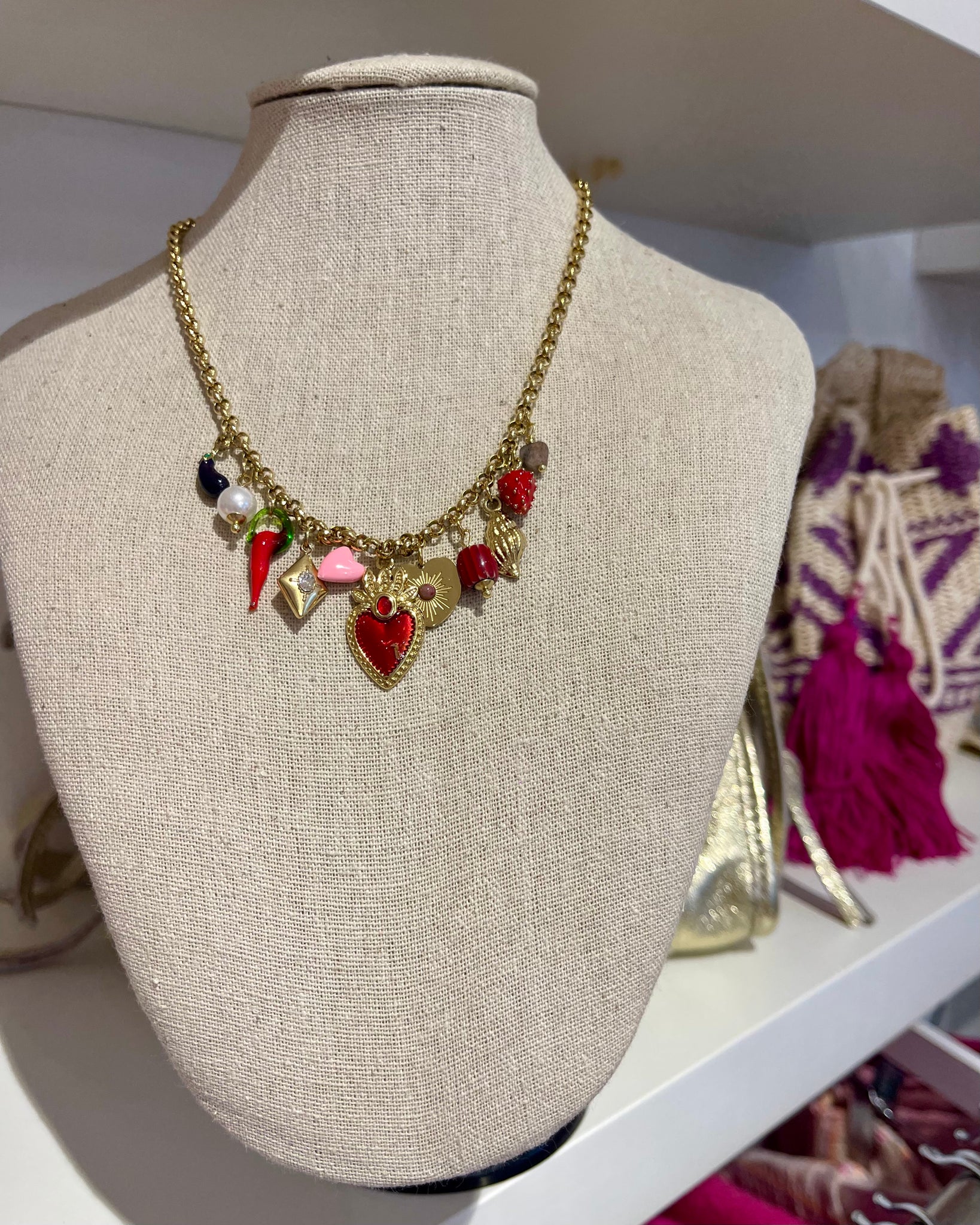 Collier 3 - VALENTIN