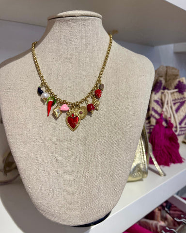 Collier 3 - VALENTIN