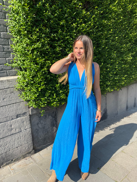 Combi bleue - JOYA