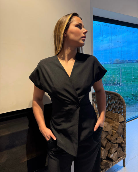 Ensemble noir - JESSICA