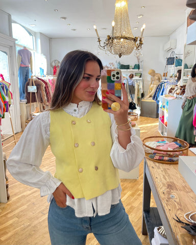 Gilet jaune - MARTI