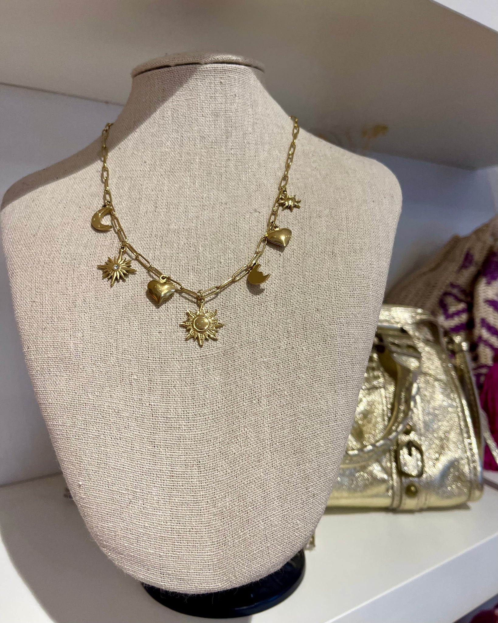 Collier 13 - VALENTIN
