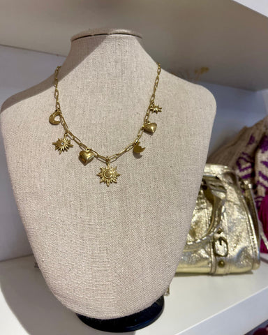 Collier 13 - VALENTIN