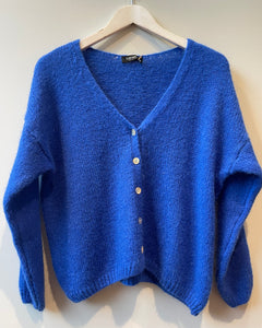 Gilet bleu flash - ICON