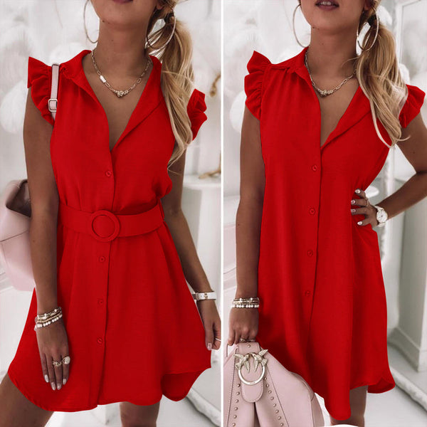 Robe rouge - VINCIA