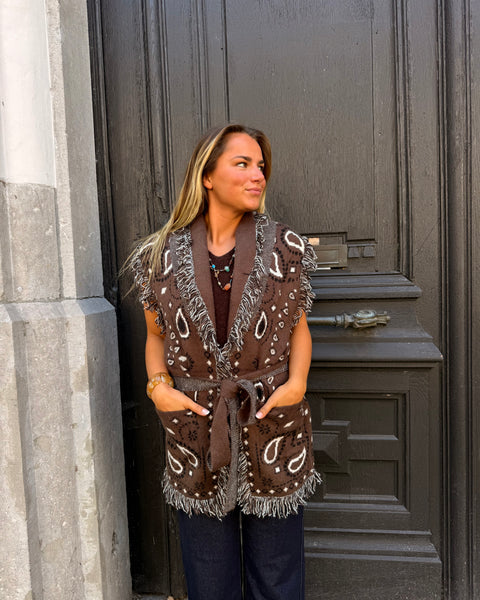 Veste - BANDANA
