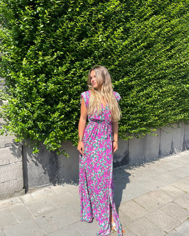 Robe - POURPIA
