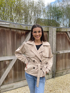 Trench beige - MIRU