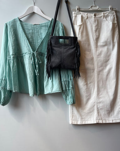 Blouse - FABIOLA
