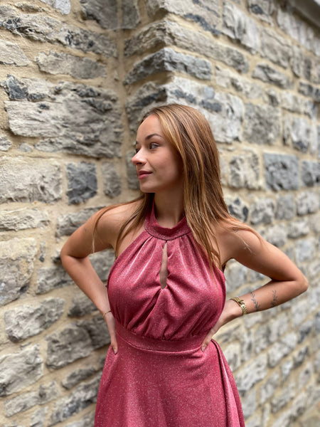 Robe rose - NAYA