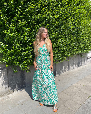 Robe verte - LOLO