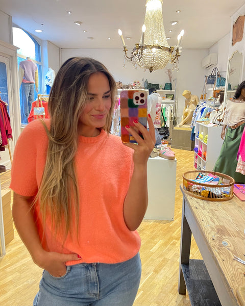 Pull corail - JASI
