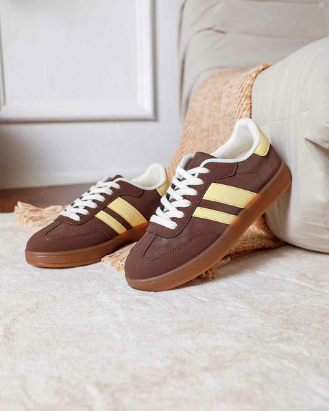 Baskets colorés - DIDAS