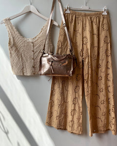 Haut - CROCHET