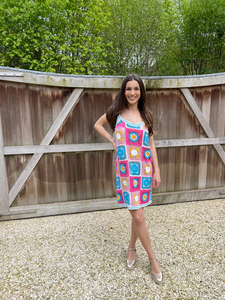 Robe bleue - REVA