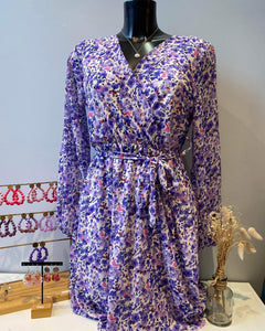 Robe lila - VIAA