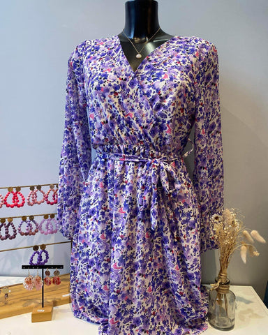 Robe lila - VIAA