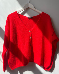 Gilet rouge - ICON