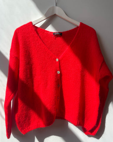 Gilet rouge - ICON