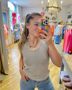 Top gris - MAYA