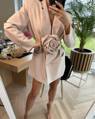 Veste beige - ROSIE