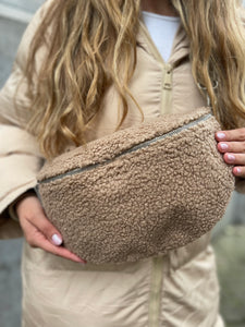 Sac bandoulière - BEIGE