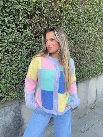 Gilet - ARLEQUIN