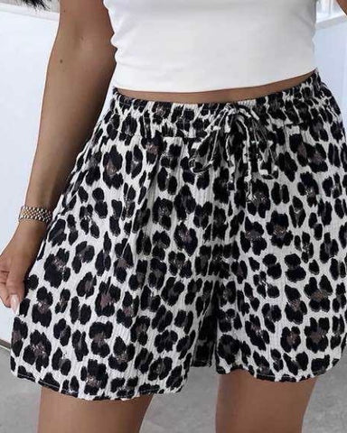 Short - LÉOPARD