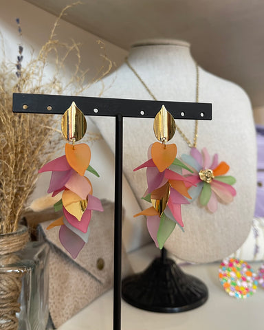 Boucles d’oreilles - CLARICE