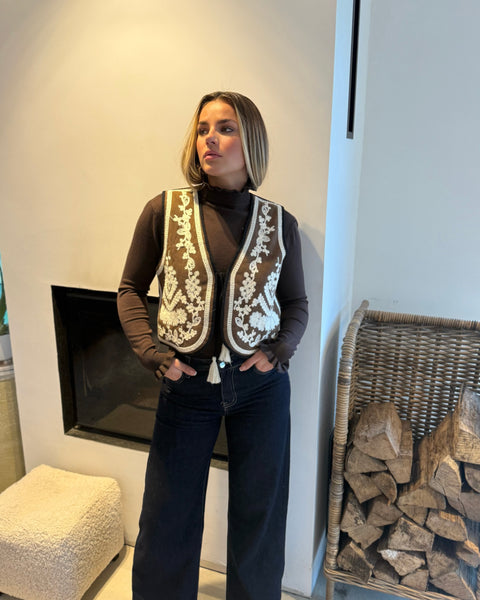 Sous pull - CHOCOLAT