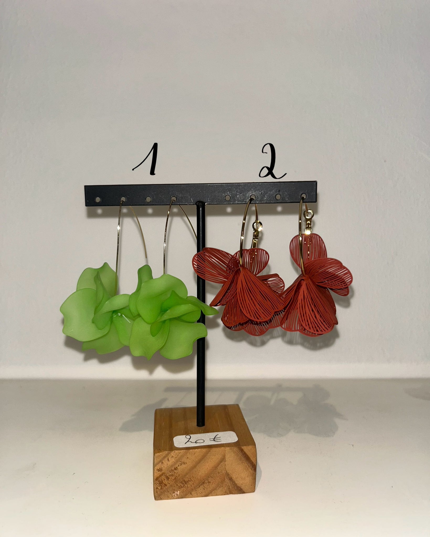 Bijoux - boucles d’oreilles