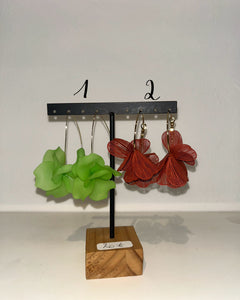 Bijoux - boucles d’oreilles