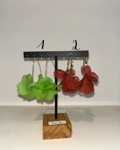 Bijoux - boucles d’oreilles