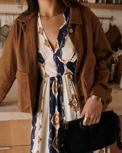 Veste - THEODORA