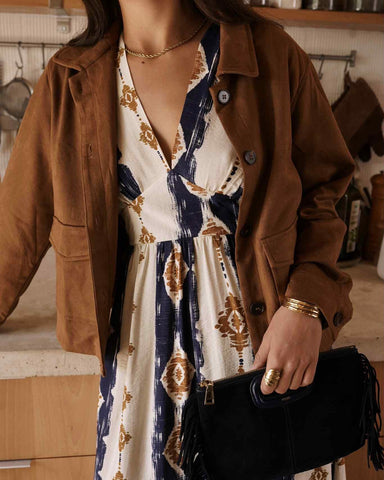 Veste - THEODORA