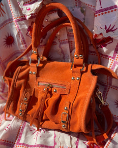 Sac orange - LOLITA