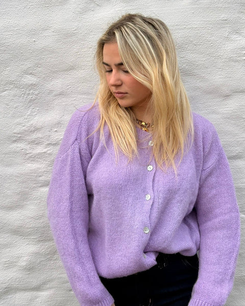 Purple vest - RORY