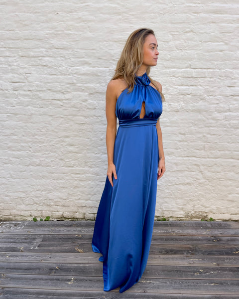 Robe bleue - ROSITA