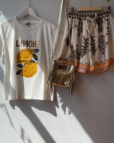 Short - LIMONE