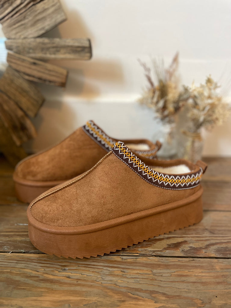 Chaussures basses style UGG Des habits et nous