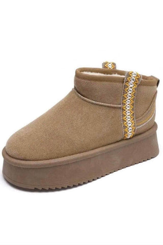 Chaussures hautes - style UGG